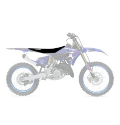 BLACKBIRD POKROWIEC / POSZYCIE NA SIEDZENIE YAMAHA YZ 125 '22-'23, YZ 250 '22-'23 ZEBRA CZARNY NIEBIESKI