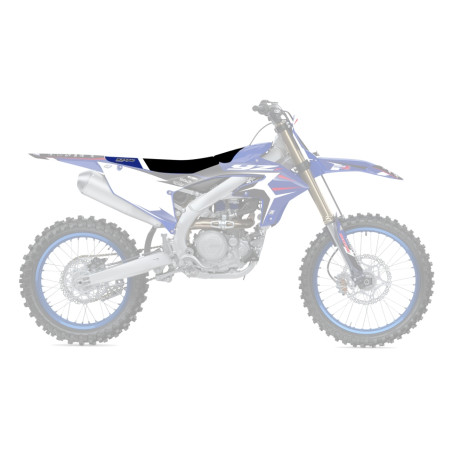 BLACKBIRD WYPRZEDAŻ POKROWIEC / POSZYCIE NA SIEDZENIE YAMAHA YZ 250F '24; YZ 450F '23-'24 DREAM 4