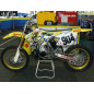 BLACKBIRD POKROWIEC / POSZYCIE NA SIEDZENIE SUZUKI RM125/250 '01-'08 REPLICA TEAM SUZUKI 2003
