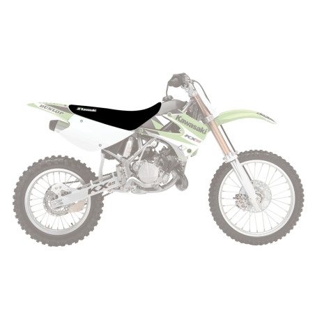BLACKBIRD POKROWIEC / POSZYCIE NA SIEDZENIE KAWASAKI KX 85 '01-'13 ZEBRA 2023