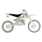 BLACKBIRD POKROWIEC / POSZYCIE NA SIEDZENIE KAWASAKI KX 85 '01-'13 ZEBRA 2023