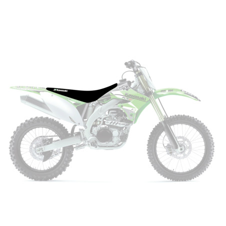 BLACKBIRD POKROWIEC / POSZYCIE NA SIEDZENIE KAWASAKI KXF 250 '09-'12, KXF 450 '09-'11 ZEBRA 2023