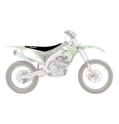 BLACKBIRD POKROWIEC / POSZYCIE NA SIEDZENIE KAWASAKI KXF 250 '13-'20, KXF 450 '12-'18 ZEBRA 2023