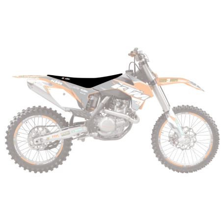 BLACKBIRD POKROWIEC / POSZYCIE NA SIEDZENIE KTM SX/SXF '11-'15, EXC/EXCF '12-'16 ZEBRA 2023
