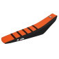 BLACKBIRD POKROWIEC / POSZYCIE NA SIEDZENIE KTM SX-SXF '19-'22, EXC '20-'23 ZEBRA 2023