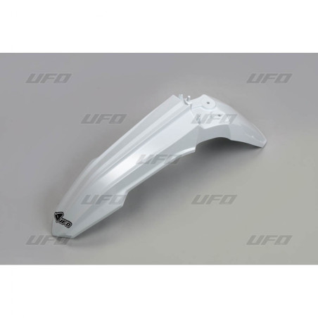 UFO BŁOTNIK PRZÓD SUZUKI RMZ 250 '19-'26, RMZ 450 '18-'26 KOLOR BIAŁY