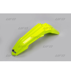 UFO BŁOTNIK PRZÓD SUZUKI RMZ 250 '19-'26, RMZ 450 '18-'26 KOLOR ŻÓŁTY FLUO