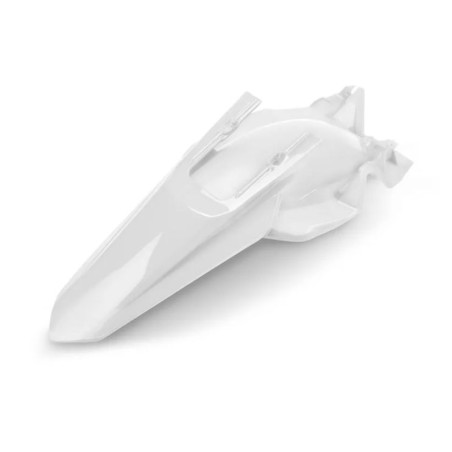 UFO BŁOTNIK TYŁ KTM SX 85 '25-'26 KOLOR BIAŁY