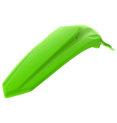 POLISPORT BŁOTNIK TYŁ KAWASAKI KX 125/250 '03-'08 (RESTYLING) KOLOR ZIELONY (LIME GREEN)