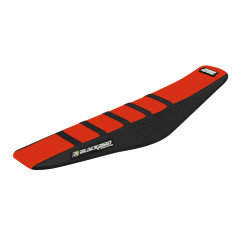 BLACKBIRD POKROWIEC / POSZYCIE NA SIEDZENIE BETA RR 2T/4T '20-'23 ZEBRA