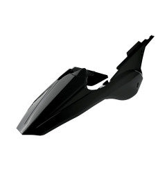 POLISPORT BŁOTNIK TYŁ BETA RR 2T/4T '18-'19 (RESTYLING '22) KOLOR CZARNY