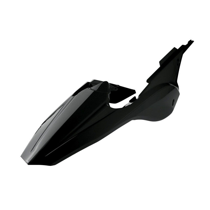 POLISPORT BŁOTNIK TYŁ BETA RR 2T/4T '18-'19 (RESTYLING '22) KOLOR CZARNY