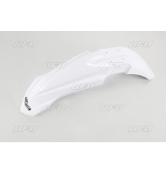 UFO BŁOTNIK PRZÓD YAMAHA YZ 125/250 '02-'14 RESTYLING KOLOR BIAŁY