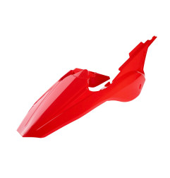 POLISPORT BŁOTNIK TYŁ BETA RR 2T/4T '18-'19 (RESTYLING '22) KOLOR CZERWONY