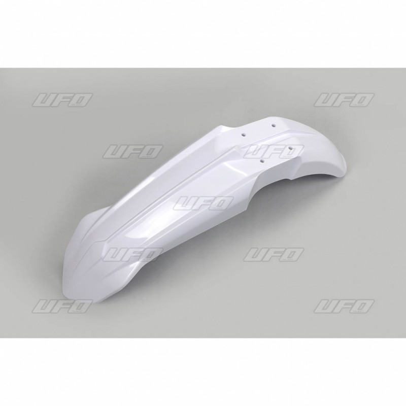 UFO BŁOTNIK PRZÓD YAMAHA YZ 125/250 '22-'26, YZF 250 '19-'23 ,YZF 450 '18-'22 WRF 250 '20-'22 , WRF 450 '19-'25 KOLOR BIAŁY