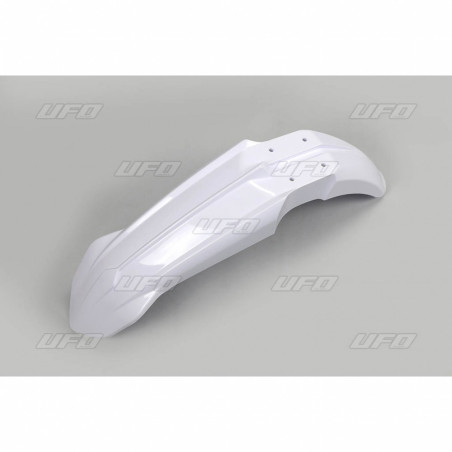 UFO BŁOTNIK PRZÓD YAMAHA YZ 125/250 '22-'26, YZF 250 '19-'23 ,YZF 450 '18-'22 WRF 250 '20-'22 , WRF 450 '19-'25 KOLOR BIAŁY
