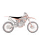BLACKBIRD POKROWIEC / POSZYCIE NA SIEDZENIE GAS GAS MC '24-'25; EC '24-'25 (MC/EC ALL MODELS '24-'25) PYRAMID (PMD) KOLOR CZARNY