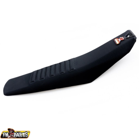 FM-PARTS NOWOŚĆ POKROWIEC / POSZYCIE SIEDZENIA ASS GUARDIAN KTM / HUSQVARNA TBI '24-'25 KOLOR CZARNY