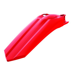 POLISPORT BŁOTNIK TYŁ HONDA CRF 250R '18-'21; CRF 450R '17-'20 KOLOR CZERWONY