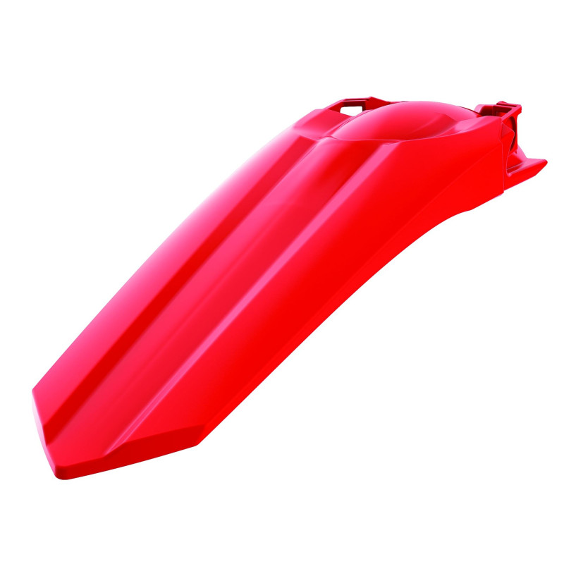 POLISPORT BŁOTNIK TYŁ HONDA CRF 250R '18-'21; CRF 450R '17-'20 KOLOR CZERWONY