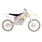 BLACKBIRD POKROWIEC / POSZYCIE NA SIEDZENIE SUZUKI RMZ 250 '07-'18 PYRAMID (PMD) KOLOR CZARNY