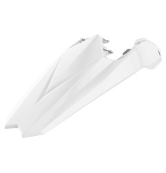 POLISPORT BŁOTNIK TYŁ BETA RR250/300 2T 350/400/450 4T '18-'19, XTRAINER '15-'22 KOLOR BIAŁY