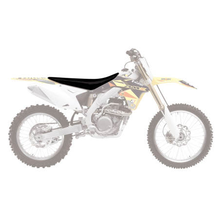 BLACKBIRD POKROWIEC / POSZYCIE NA SIEDZENIE SUZUKI RMZ 450 '08-'17 PYRAMID (PMD) KOLOR CZARNY