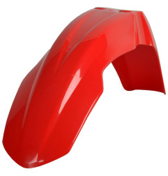 POLISPORT BŁOTNIK PRZÓD HONDA CR 125R '04-'07; CR 250R '04-'07; CRF 250R '04-'09; CRF 450R '04-'08 KOLOR CZERWONY