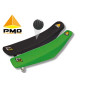BLACKBIRD POKROWIEC / POSZYCIE NA SIEDZENIE KAWASAKI KX 65 '00-'23 PYRAMID (PMD) KOLOR ZIELONY