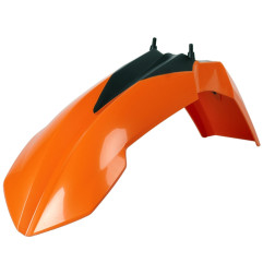 POLISPORT BŁOTNIK PRZÓD KTM 65 SX '09-'11 KOLOR POMARAŃCZOWY