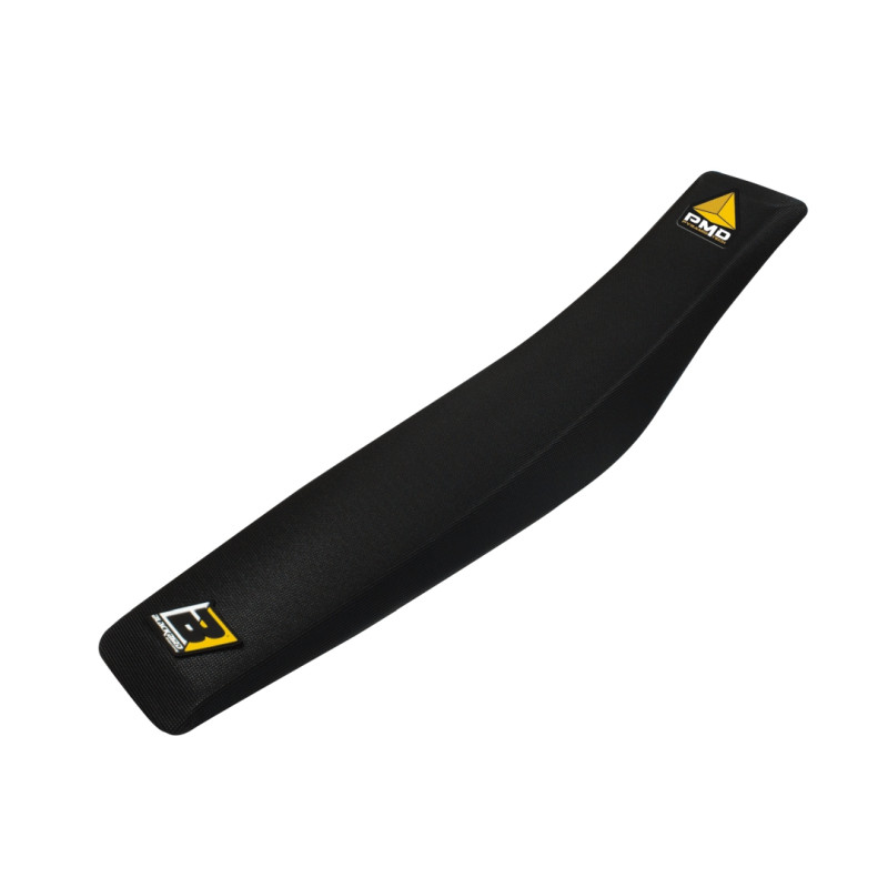 BLACKBIRD POKROWIEC / POSZYCIE NA SIEDZENIE HUSQVARNA TE/TC 449-511 '11-'13 PYRAMID (PMD) KOLOR CZARNY