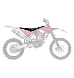 BLACKBIRD POKROWIEC / POSZYCIE NA SIEDZENIE HUSQVARNA TE/TC 449-511 '11-'13 PYRAMID (PMD) KOLOR CZARNY