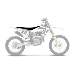 BLACKBIRD POKROWIEC / POSZYCIE NA SIEDZENIE HUSQVARNA FC/TC '19-'22, TE/FE '20-'23 PYRAMID (PMD) KOLOR CZARNY