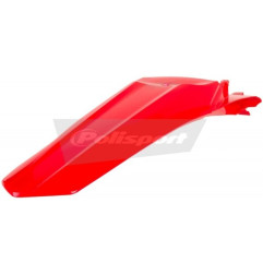 POLISPORT BŁOTNIK TYŁ HONDA CRF 250R '14-'17; CRF 450R '13-'16 KOLOR CZERWONY