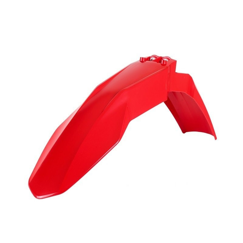 POLISPORT BŁOTNIK PRZÓD GAS GAS MC/MC-F 125/250/350 '21-'23 ,EC/ EC-F 250/300/350 '21-'23 KOLOR OEM CZERWONY