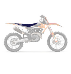 BLACKBIRD POKROWIEC / POSZYCIE NA SIEDZENIE KTM SX/SXF 125/250/350/450 '23-'24, EXC/EXCF '24 MOON