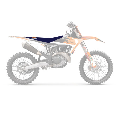 BLACKBIRD POKROWIEC / POSZYCIE NA SIEDZENIE KTM SX/SXF 125/250/350/450 '23-'24, EXC/EXCF '24 MOON