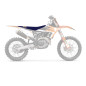 BLACKBIRD POKROWIEC / POSZYCIE NA SIEDZENIE KTM SX/SXF 125/250/350/450 '23-'24, EXC/EXCF '24 MOON