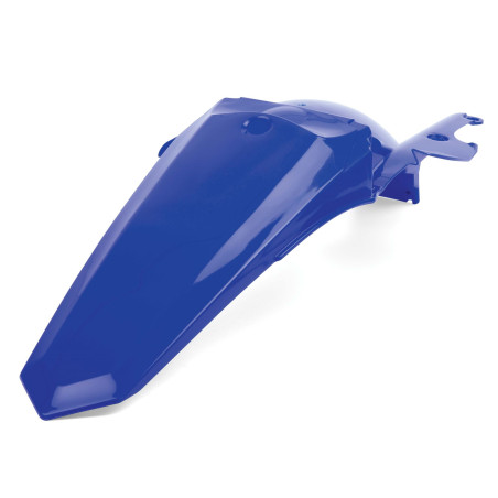 POLISPORT BŁOTNIK TYŁ YAMAHA WR250F '15-'19, WR450F '16-'18 KOLOR NIEBIESKI