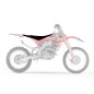 BLACKBIRD POKROWIEC / POSZYCIE NA SIEDZENIE HONDA CRF 250R '10-'13, CRF 450R '09-'12 ZEBRA 2023