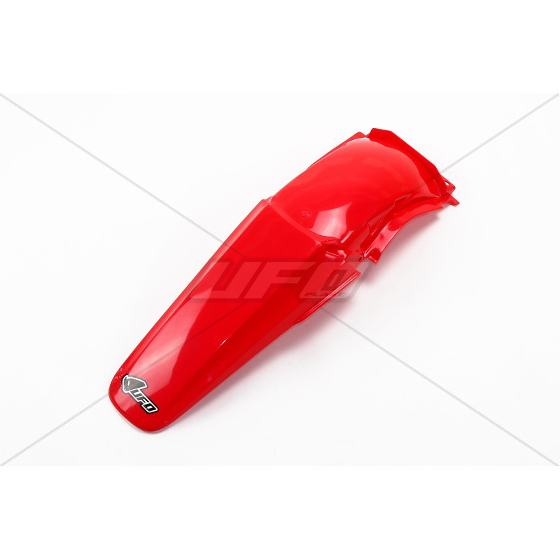UFO BŁOTNIK TYŁ HONDA CR 125/250 '02-'07 KOLOR CZERWONY