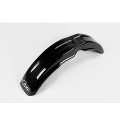 UFO BŁOTNIK PRZÓD KAWASAKI KX 60 '84-04, KOLOR CZARNY - ZASTĘPUJE SU03920001