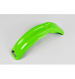 UFO BŁOTNIK PRZÓD KAWASAKI KX 60 '84-04, KOLOR ZIELONY