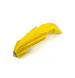 UFO BŁOTNIK PRZÓD YAMAHA YZ 125/250 '15-21, YZF 250/450 '10-18, WRF 250 '15-19, WRF 450 '12-18, KOLOR ŻÓŁTY