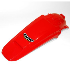 UFO BŁOTNIK TYŁ HONDA CRF 450X '05-'16 KOLOR CZERWONY