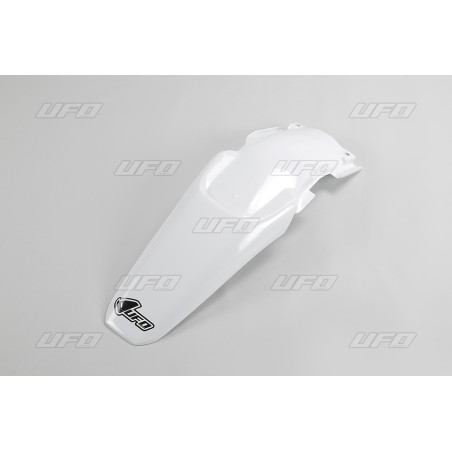 UFO BŁOTNIK TYŁ HONDA CRF 150 '07-'26, KOLOR BIAŁY