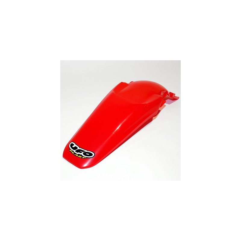 UFO BŁOTNIK TYŁ HONDA CRF 150 '07-'26, KOLOR CZERWONY