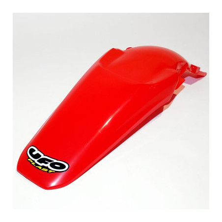 UFO BŁOTNIK TYŁ HONDA CRF 150 '07-'26, KOLOR CZERWONY