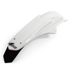 UFO BŁOTNIK TYŁ HONDA CRF 450R/X '09-'12 CRF 250R '10-'13 (ENDURO LED) KOLOR BIAŁY - WYPRZEDAŻ