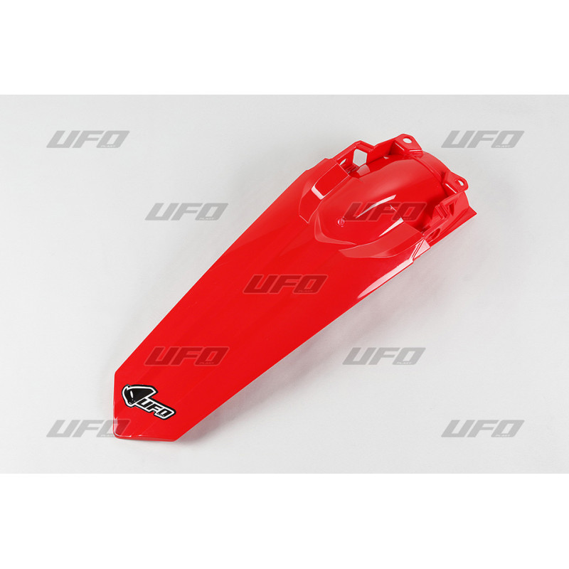 UFO BŁOTNIK TYŁ HONDA CRF 250R '18-21, CRF 450R '17-'20, KOLOR CZERWONY